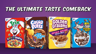 Oh, <i>fine</i>, General Mills will make its cereal tasty just this once